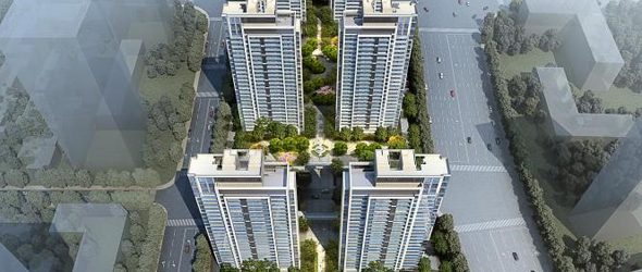 杭州灣某地塊工程(一期)