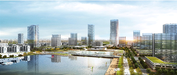 杭州灣某地塊工程(二期)