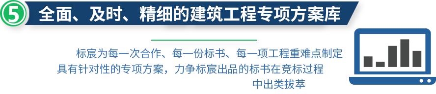 建筑工程標書專項方案庫